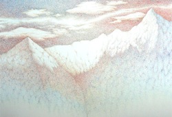 山のぼり 第１歩