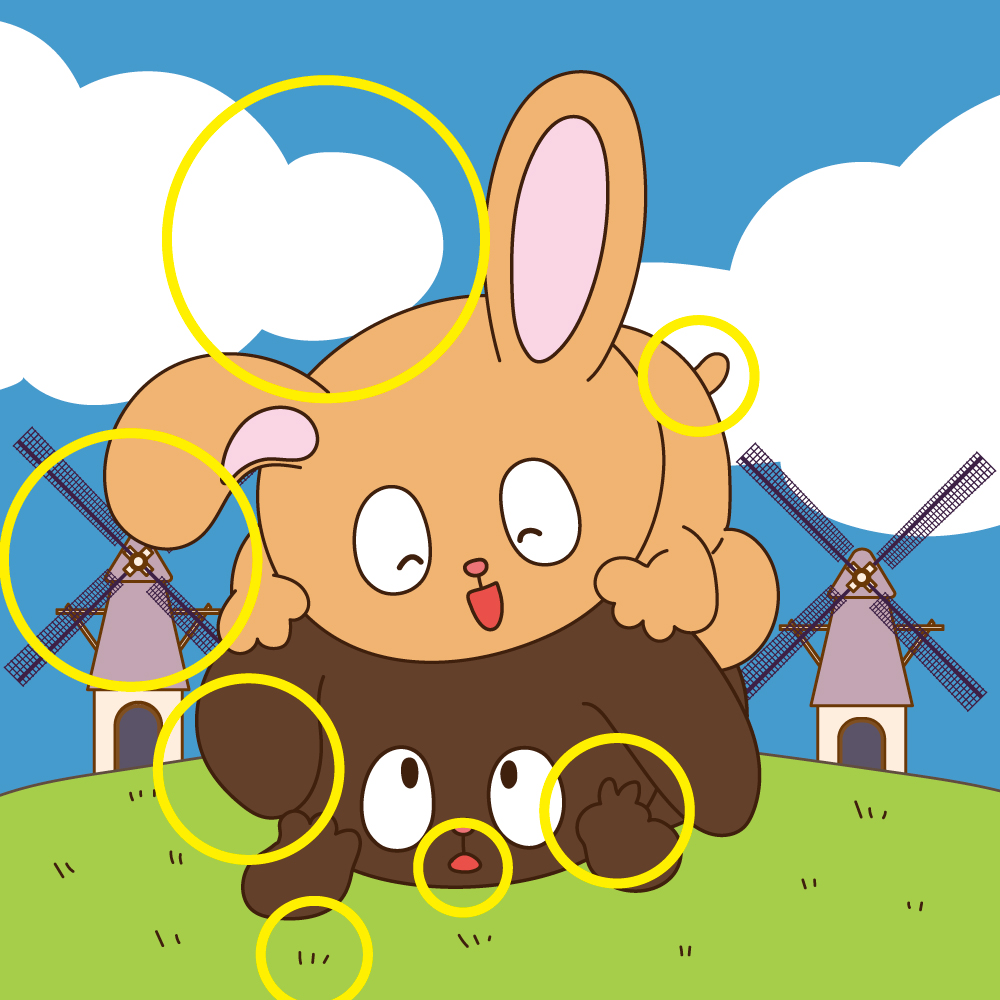 ポポとぺぺ(正解)